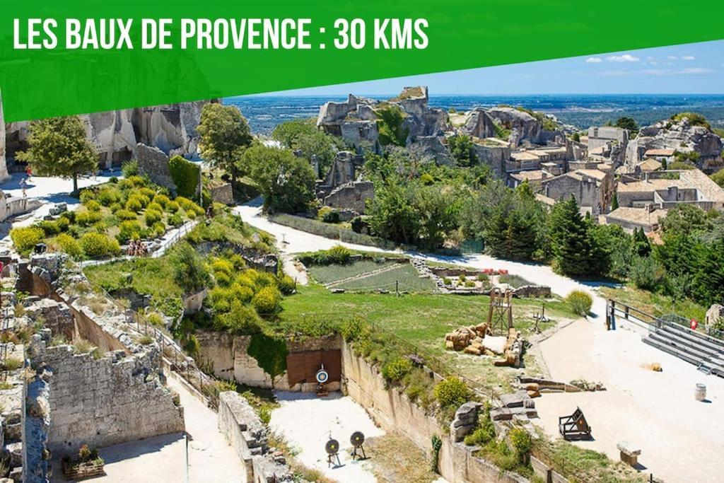 Le Vieux Sextier - Ac Clim - Lumineux - Wifi - Hypercentre Leilighet Avignon Eksteriør bilde