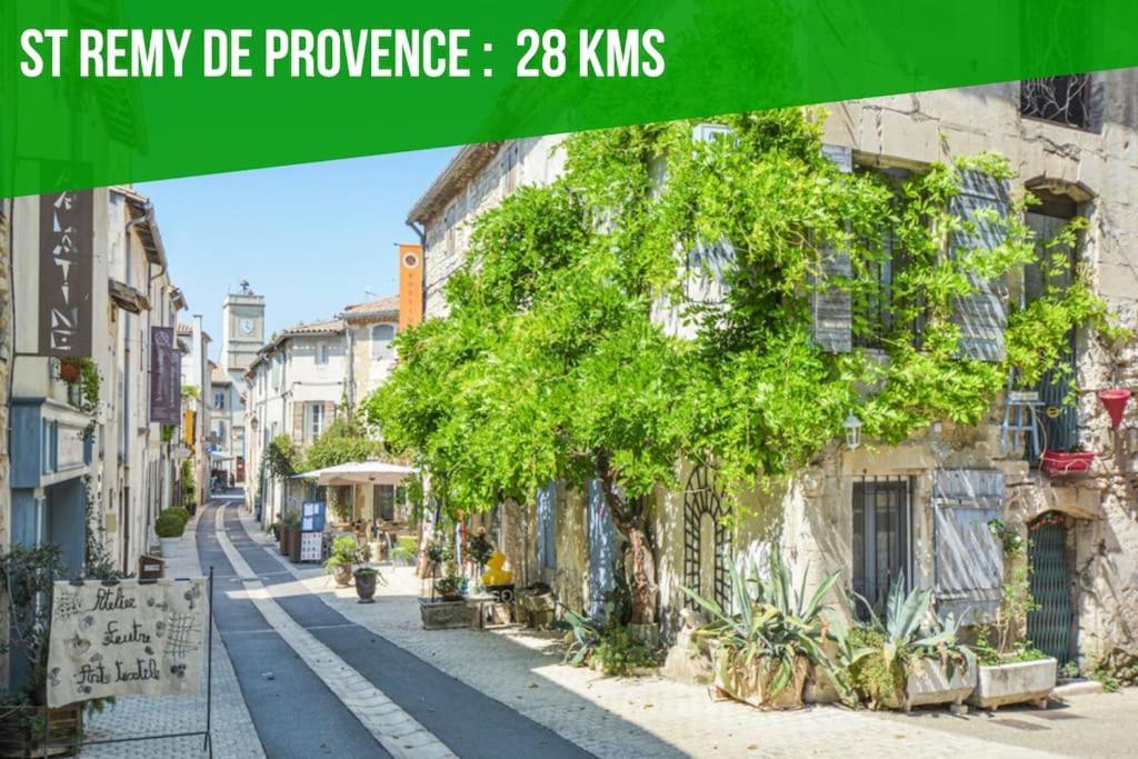 Le Vieux Sextier - Ac Clim - Lumineux - Wifi - Hypercentre Leilighet Avignon Eksteriør bilde