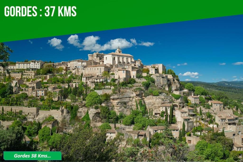 Le Vieux Sextier - Ac Clim - Lumineux - Wifi - Hypercentre Leilighet Avignon Eksteriør bilde