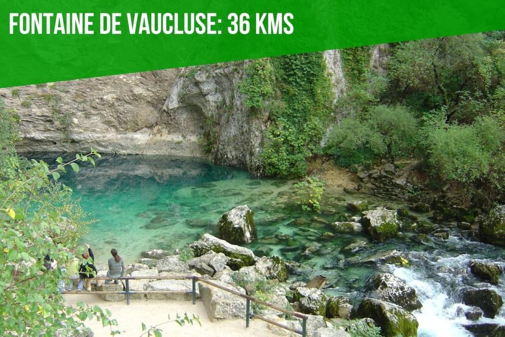 Le Vieux Sextier - Ac Clim - Lumineux - Wifi - Hypercentre Leilighet Avignon Eksteriør bilde