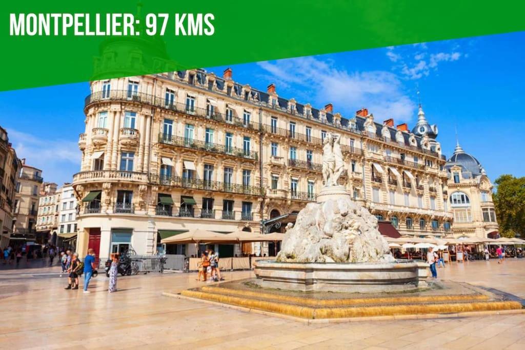Le Vieux Sextier - Ac Clim - Lumineux - Wifi - Hypercentre Leilighet Avignon Eksteriør bilde