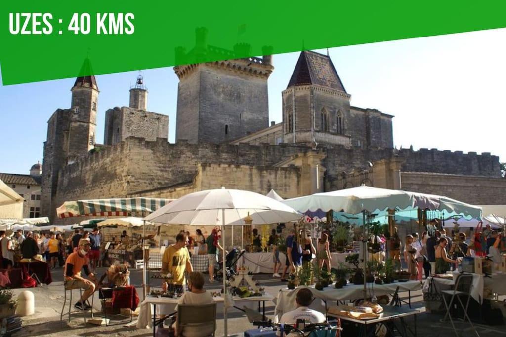 Le Vieux Sextier - Ac Clim - Lumineux - Wifi - Hypercentre Leilighet Avignon Eksteriør bilde