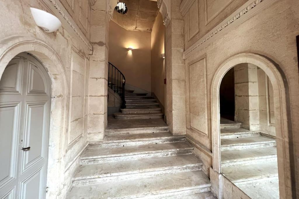 Le Vieux Sextier - Ac Clim - Lumineux - Wifi - Hypercentre Leilighet Avignon Eksteriør bilde