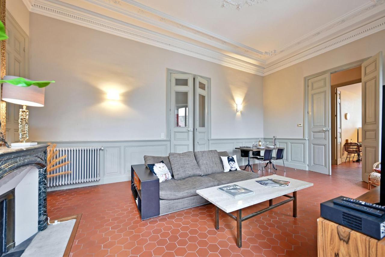 Le Vieux Sextier - Ac Clim - Lumineux - Wifi - Hypercentre Leilighet Avignon Eksteriør bilde