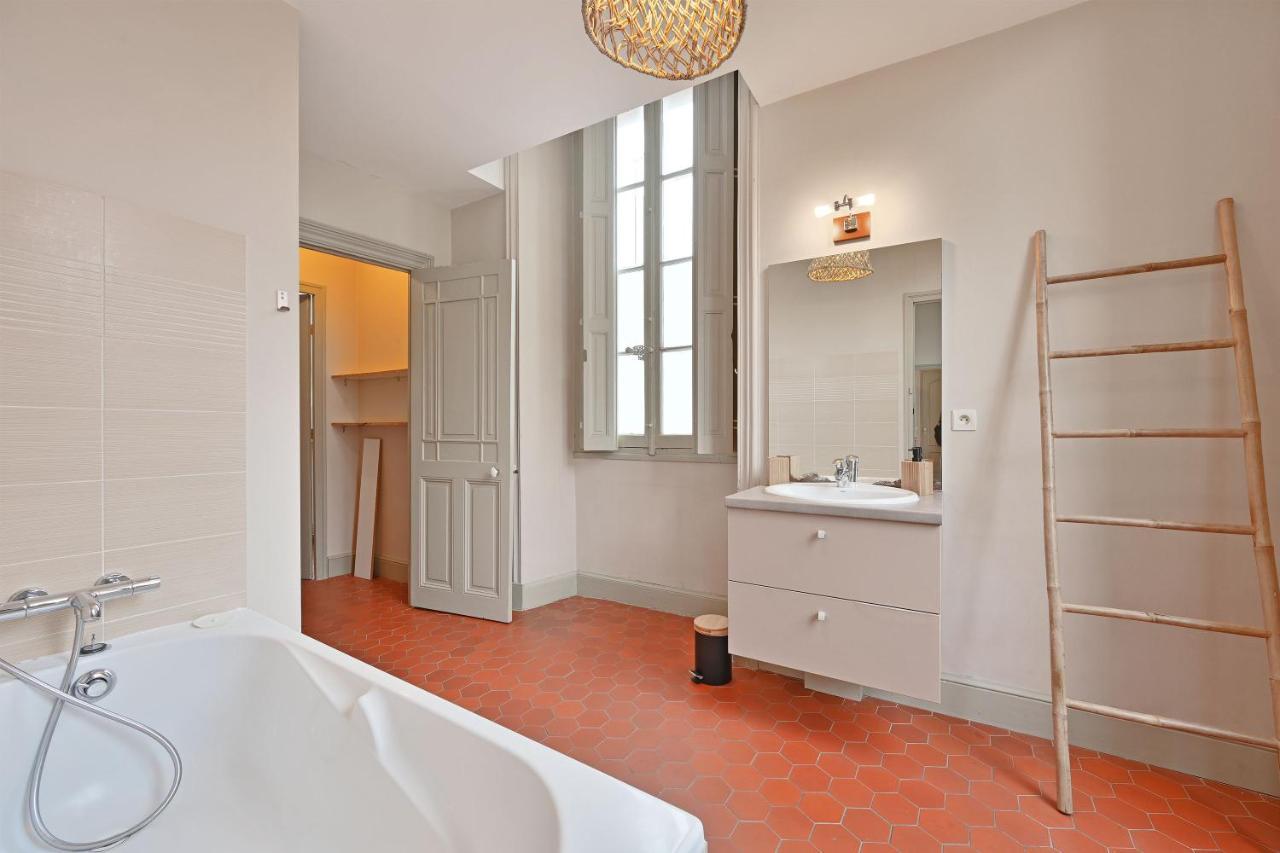 Le Vieux Sextier - Ac Clim - Lumineux - Wifi - Hypercentre Leilighet Avignon Eksteriør bilde