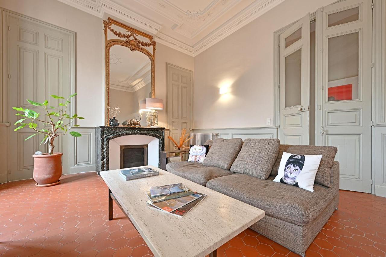 Le Vieux Sextier - Ac Clim - Lumineux - Wifi - Hypercentre Leilighet Avignon Eksteriør bilde