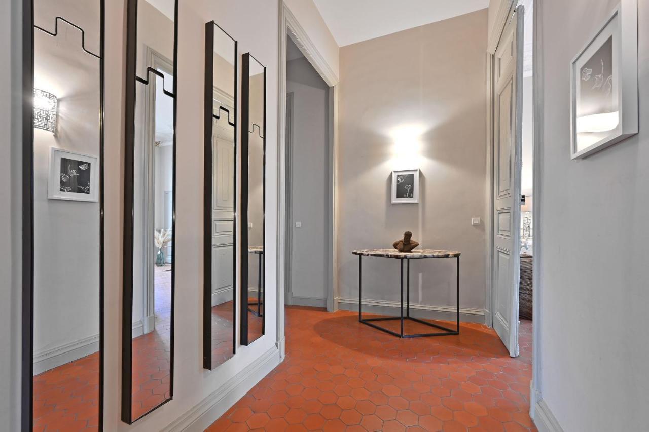 Le Vieux Sextier - Ac Clim - Lumineux - Wifi - Hypercentre Leilighet Avignon Eksteriør bilde