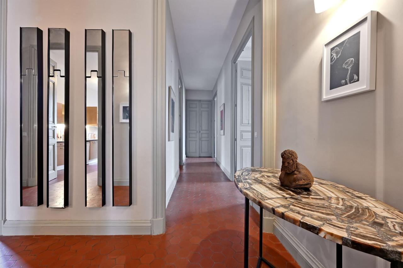 Le Vieux Sextier - Ac Clim - Lumineux - Wifi - Hypercentre Leilighet Avignon Eksteriør bilde