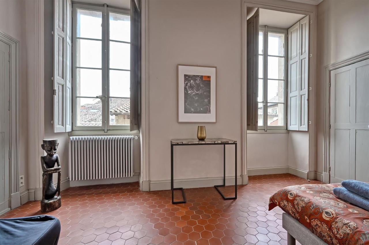 Le Vieux Sextier - Ac Clim - Lumineux - Wifi - Hypercentre Leilighet Avignon Eksteriør bilde